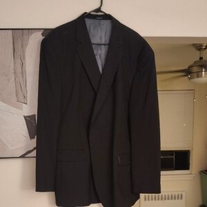 Elegant Men's Black Blazer